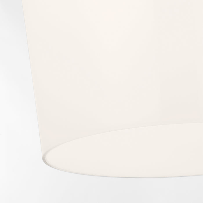 Visual Comfort SLPD624 Vetro 1-lt 12" LED Pendant