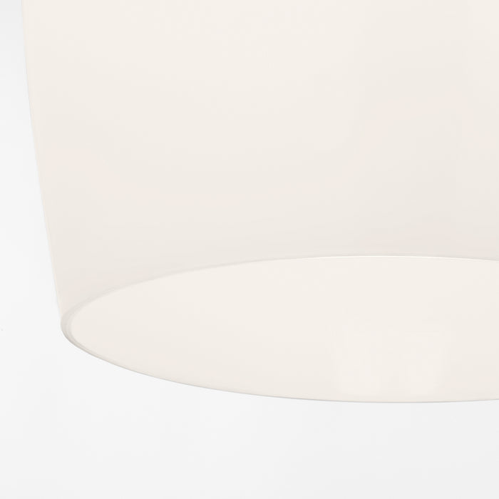Visual Comfort SLPD625 Vetro 1-lt 17" LED Pendant