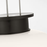 Visual Comfort SLPD625 Vetro 1-lt 17" LED Pendant