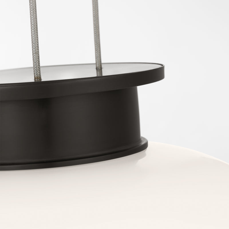 Visual Comfort SLPD625 Vetro 1-lt 17" LED Pendant