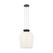 Visual Comfort SLPD625 Vetro 1-lt 17" LED Pendant