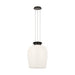 Visual Comfort SLPD625 Vetro 1-lt 17" LED Pendant