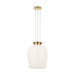 Visual Comfort SLPD625 Vetro 1-lt 17" LED Pendant