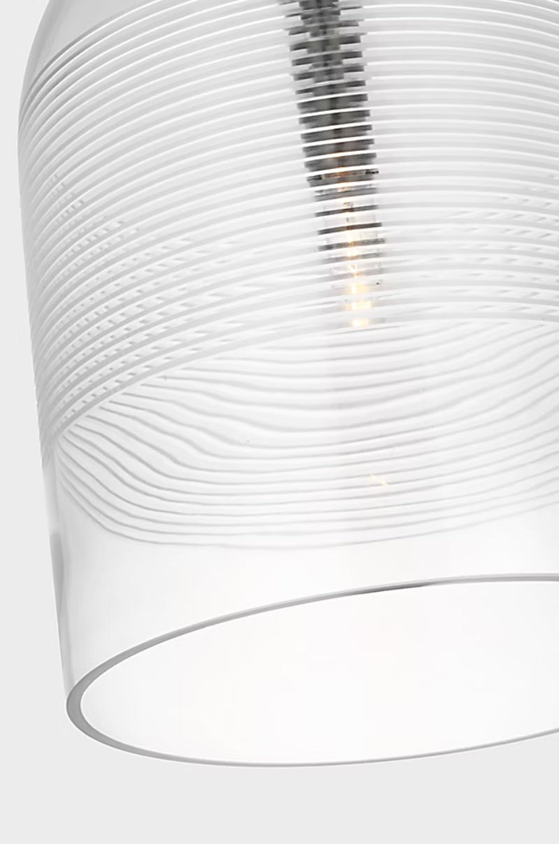 Visual Comfort SLPD641 Leano 1-lt 10" Pendant - Bronze