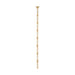 Visual Comfort SLPD650 Catena 41 LED Pendant with Surface Mount Driver - Hand Rubbed Antique Brass