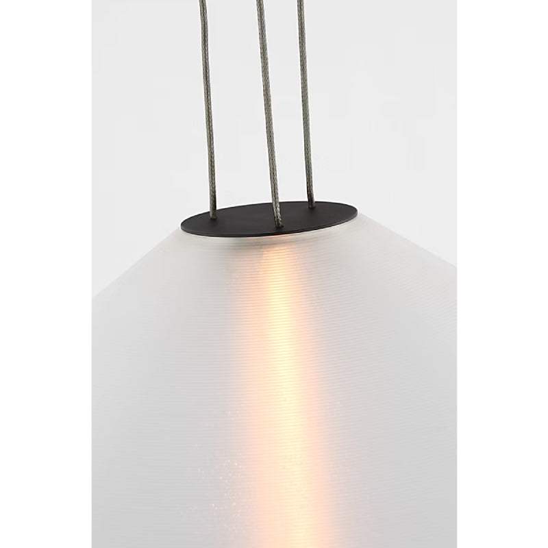 Visual Comfort SLPD764 Bicono 1-lt 22" LED Pendant