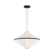 Visual Comfort SLPD764 Bicono 1-lt 22" LED Pendant