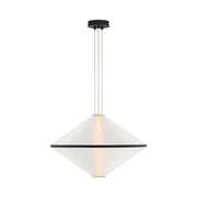 Visual Comfort SLPD764 Bicono 1-lt 22" LED Pendant