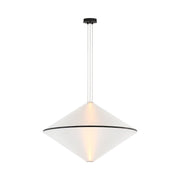 Visual Comfort SLPD765 Bicono 1-lt 38" LED Pendant