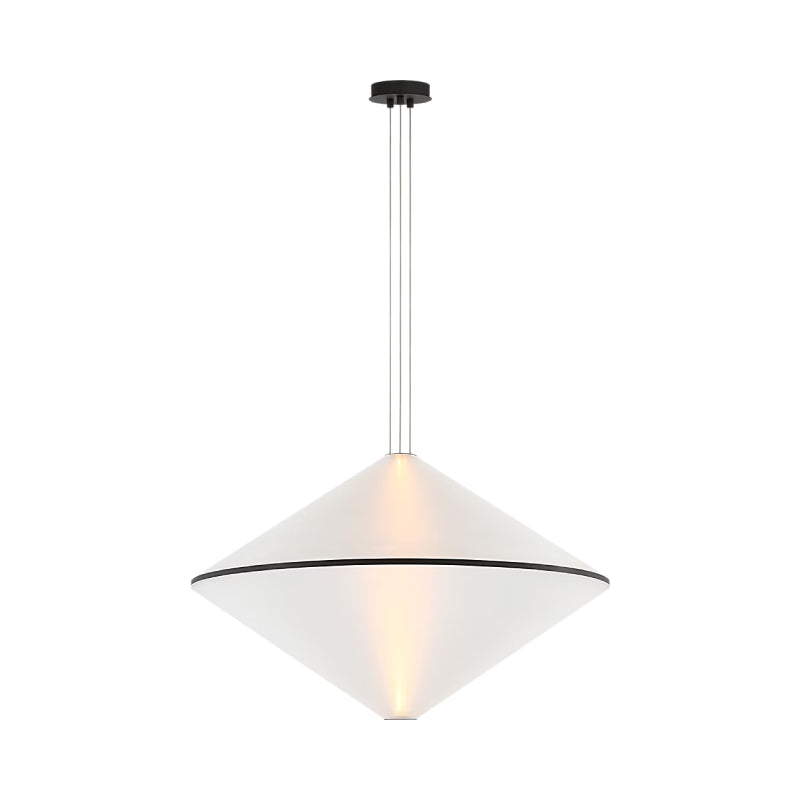 Visual Comfort SLPD765 Bicono 1-lt 38" LED Pendant