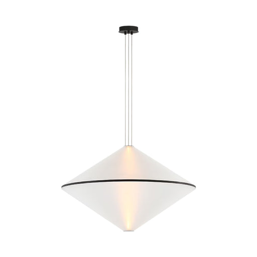 Visual Comfort SLPD765 Bicono 1-lt 38" LED Pendant
