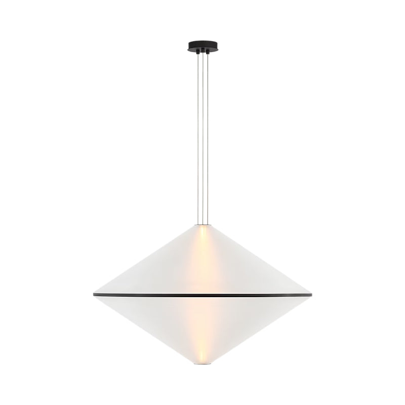 Visual Comfort SLPD765 Bicono 1-lt 38" LED Pendant