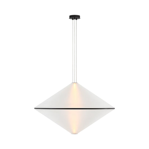 Visual Comfort SLPD765 Bicono 1-lt 38" LED Pendant
