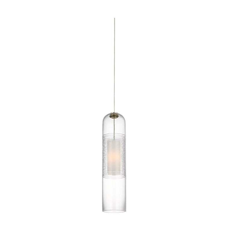 Visual Comfort SLPD771FJ Leano 1-lt 4" LED FreeJack Pendant