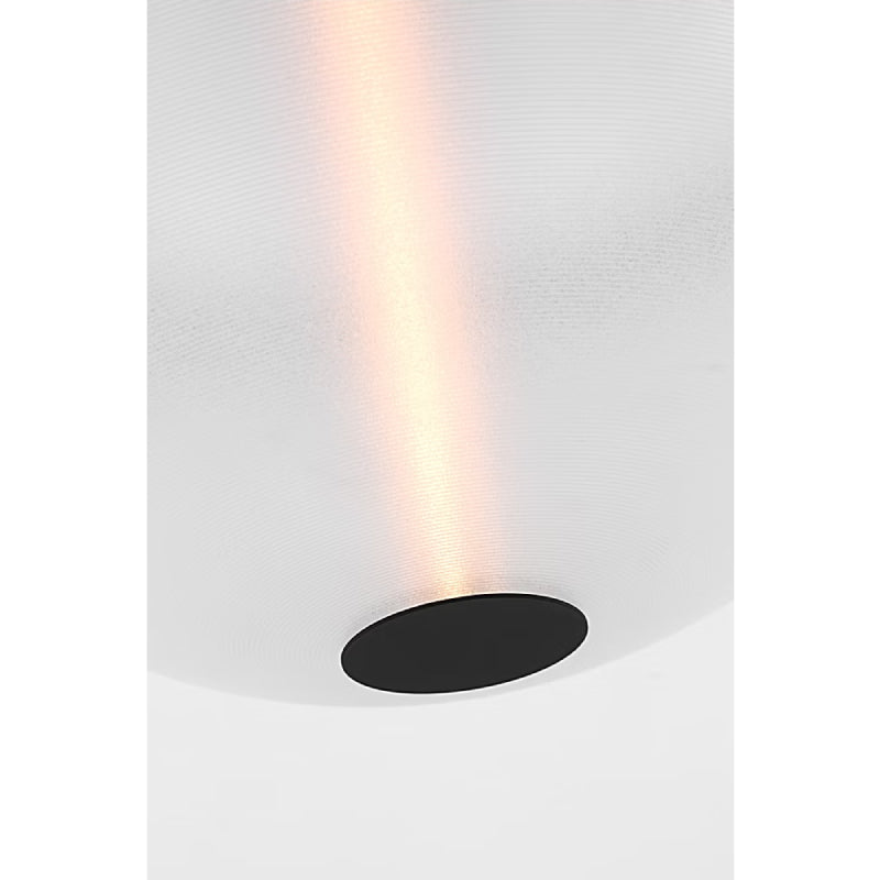 Visual Comfort SLPD841 Bicono Round 1-lt 18" LED Pendant