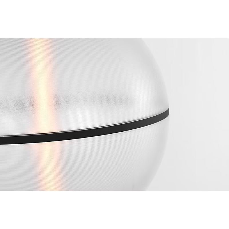 Visual Comfort SLPD841 Bicono Round 1-lt 18" LED Pendant