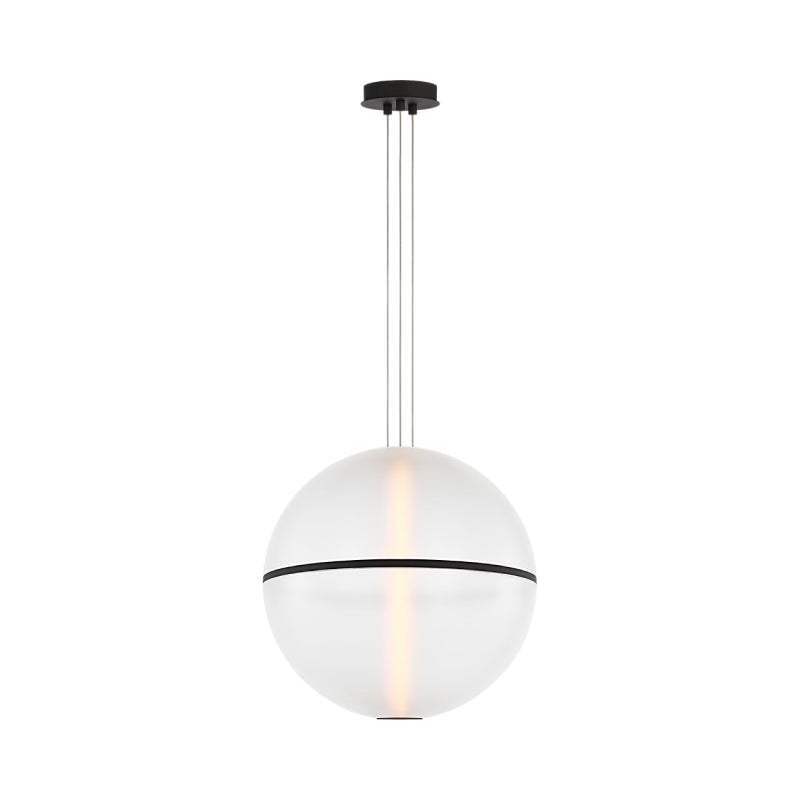 Visual Comfort SLPD841 Bicono Round 1-lt 18" LED Pendant