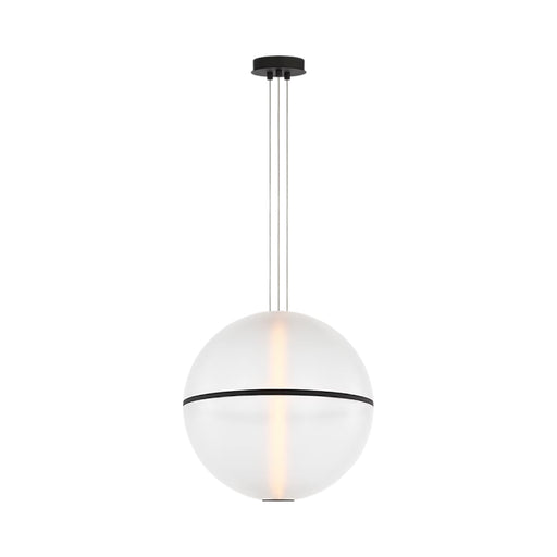 Visual Comfort SLPD841 Bicono Round 1-lt 18" LED Pendant