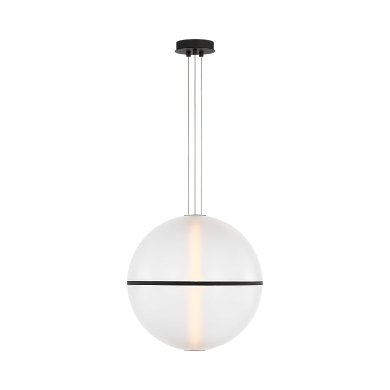 Visual Comfort SLPD841 Bicono Round 1-lt 18" LED Pendant