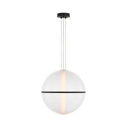 Visual Comfort SLPD841 Bicono Round 1-lt 18" LED Pendant