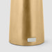 Visual Comfort SLTB25727 Sesa 1-lt 8" Tall LED Table Lamp - Hand Rubbed Antique Brass
