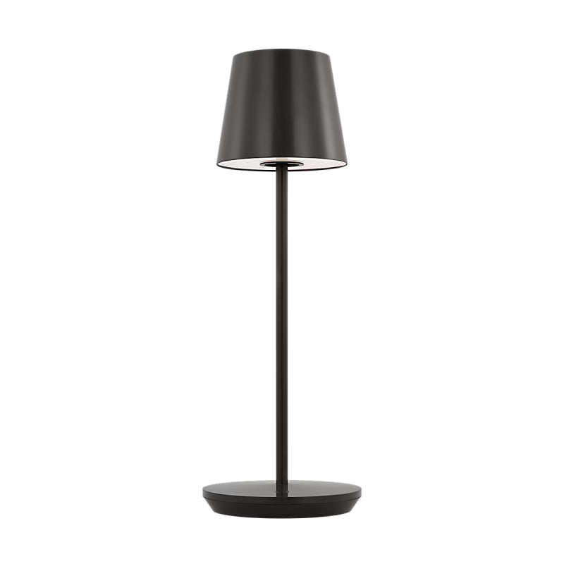 Visual Comfort SLTB25827 Nevis 1-lt 15" Tall LED Table Lamp