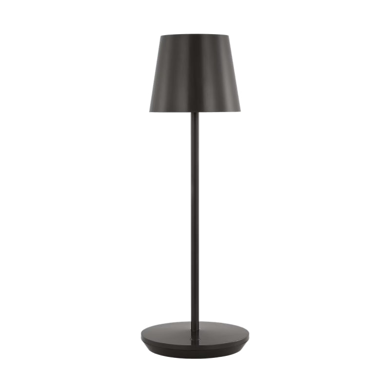 Visual Comfort SLTB25827 Nevis 1-lt 15" Tall LED Table Lamp