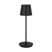 Visual Comfort SLTB25827 Nevis 1-lt 15" Tall LED Table Lamp - Black