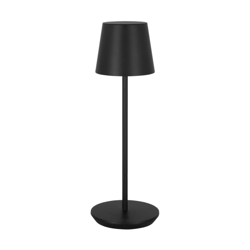 Visual Comfort SLTB25827 Nevis 1-lt 15" Tall LED Table Lamp - Black