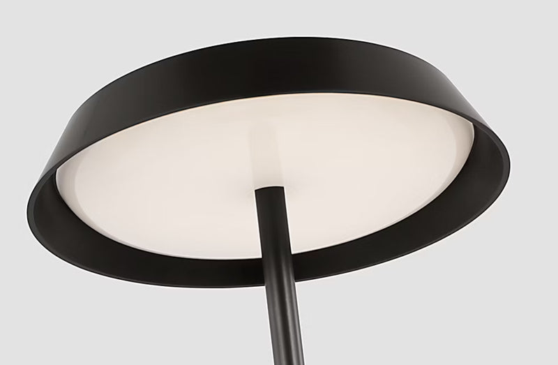 Visual Comfort SLTB25927 Tepa 1-lt 13" Tall LED Table Lamp - Bronze