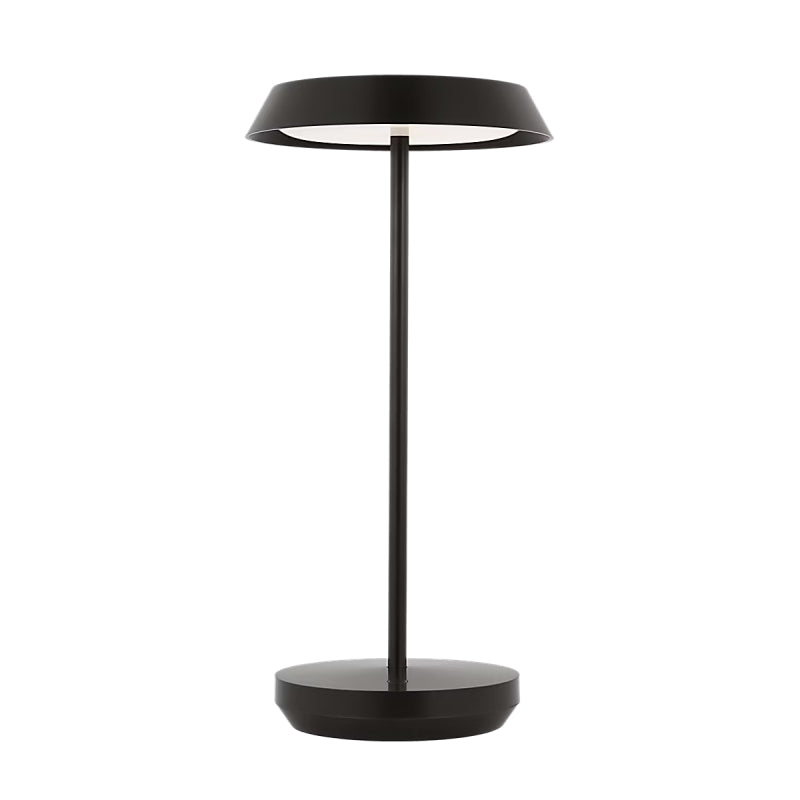 Visual Comfort SLTB25927 Tepa 1-lt 13" Tall LED Table Lamp - Bronze
