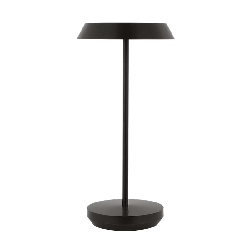 Visual Comfort SLTB25927 Tepa 1-lt 13" Tall LED Table Lamp - Bronze