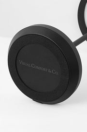 Visual Comfort SLTB25927 Tepa 1-lt 13" Tall LED Table Lamp - Black