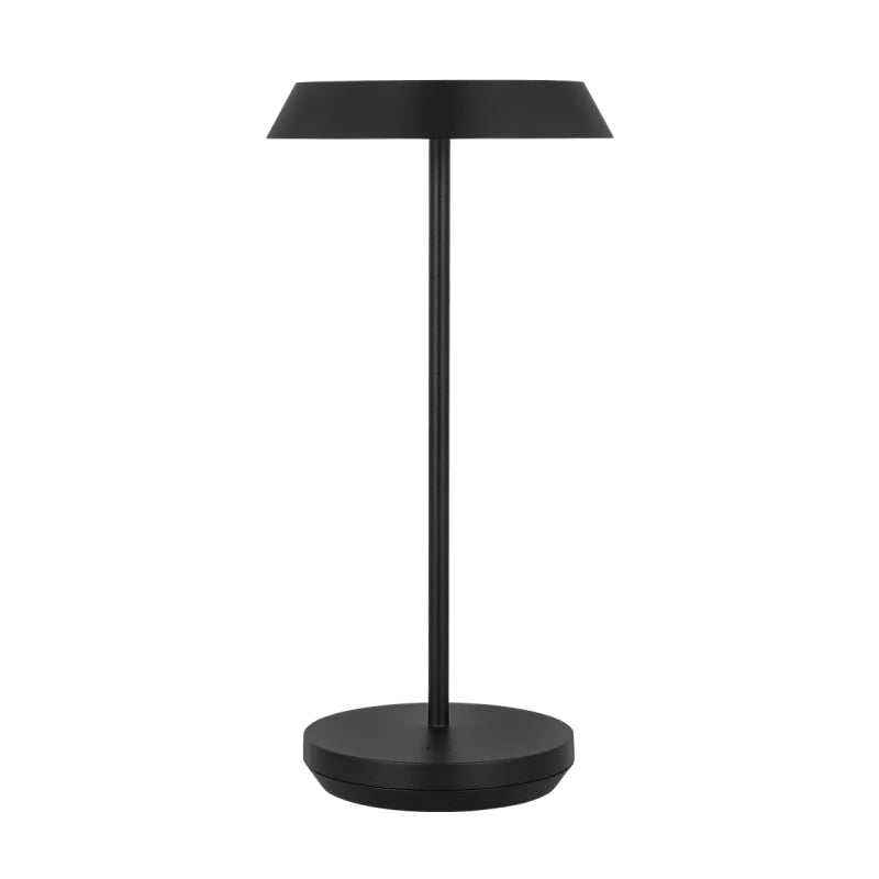 Visual Comfort SLTB25927 Tepa 1-lt 13" Tall LED Table Lamp - Black