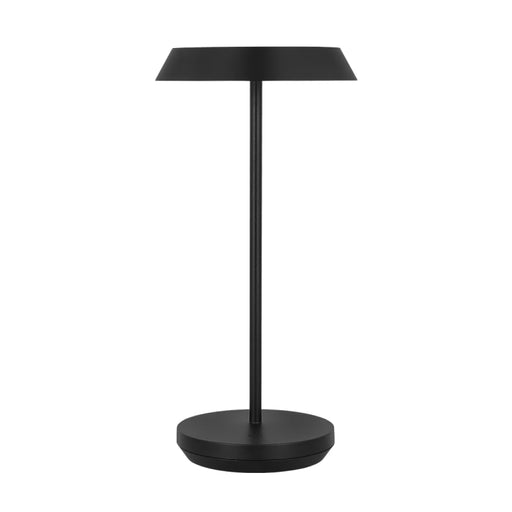 Visual Comfort SLTB25927 Tepa 1-lt 13" Tall LED Table Lamp - Black