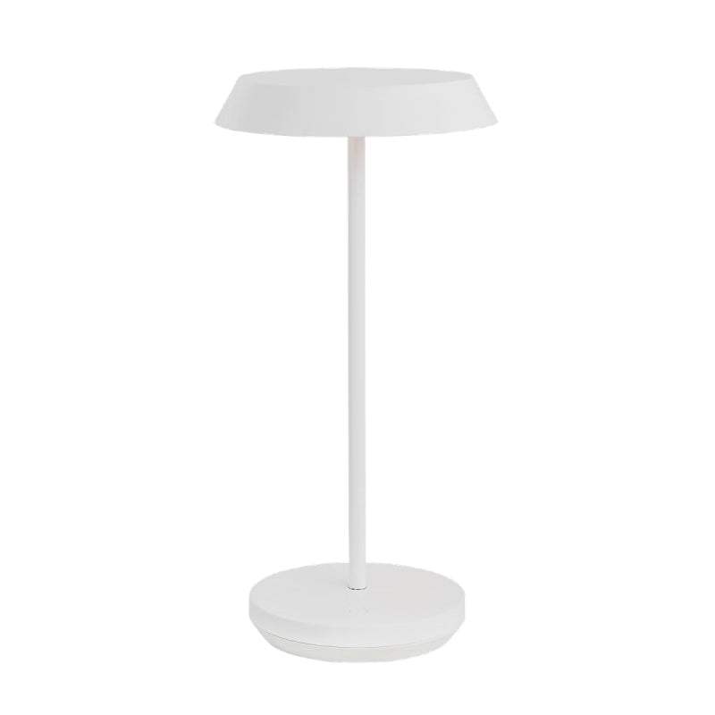 Visual Comfort SLTB25927 Tepa 1-lt 13" Tall LED Table Lamp - Matte White