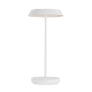 Visual Comfort SLTB25927 Tepa 1-lt 13" Tall LED Table Lamp - Matte White