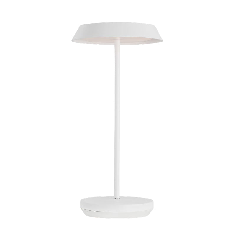 Visual Comfort SLTB25927 Tepa 1-lt 13" Tall LED Table Lamp - Matte White