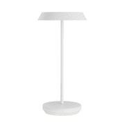 Visual Comfort SLTB25927 Tepa 1-lt 13" Tall LED Table Lamp - Matte White