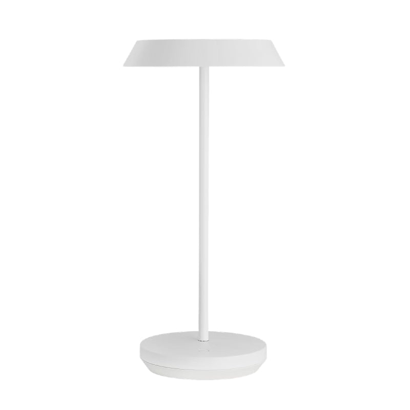 Visual Comfort SLTB25927 Tepa 1-lt 13" Tall LED Table Lamp - Matte White