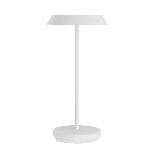 Visual Comfort SLTB25927 Tepa 1-lt 13" Tall LED Table Lamp - Matte White