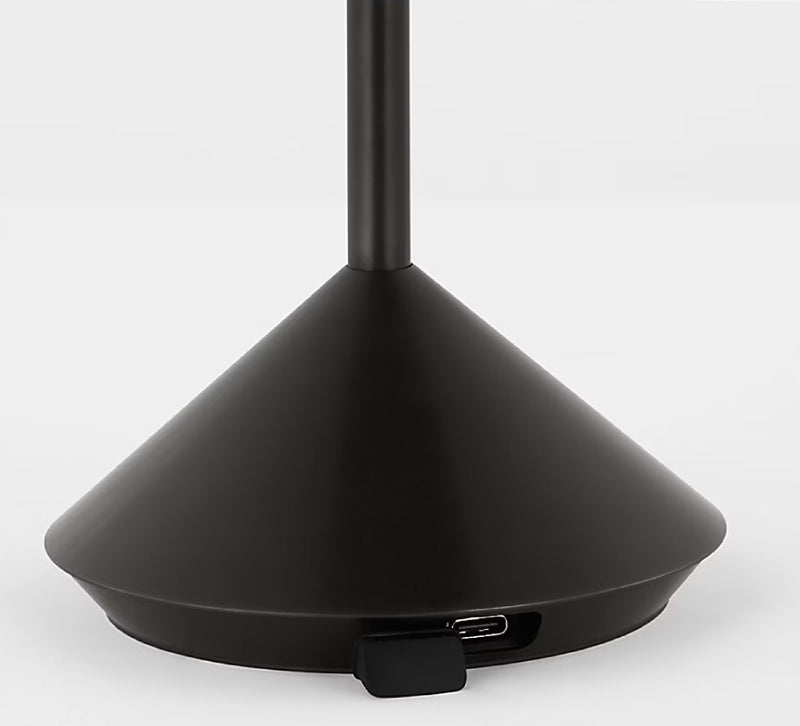 Visual Comfort SLTB27127 Moneta 1-lt 13" Tall LED Table Lamp - Bronze