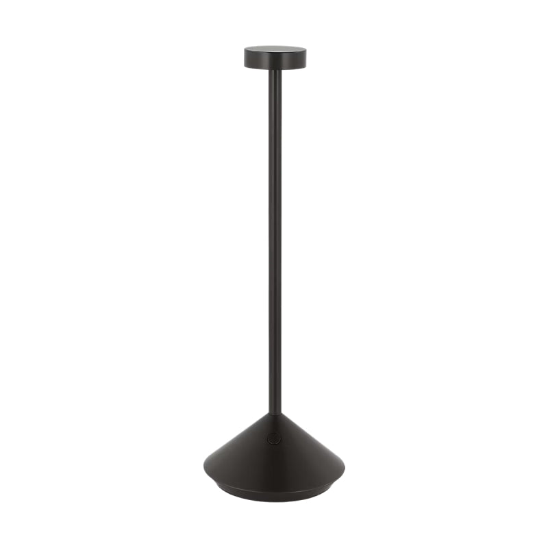 Visual Comfort SLTB27127 Moneta 1-lt 13" Tall LED Table Lamp - Bronze