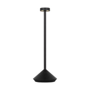 Visual Comfort SLTB27127 Moneta 1-lt 13" Tall LED Table Lamp - Black