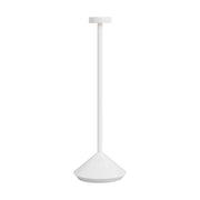 Visual Comfort SLTB27127 Moneta 1-lt 13" Tall LED Table Lamp - Matte White