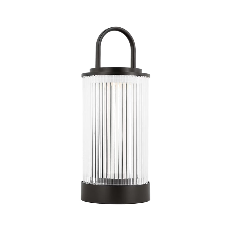 Visual Comfort SLTB27227 Tawa 11" Tall LED Table Lamp - Bronze