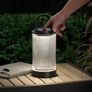 Visual Comfort SLTB27227 Tawa 11" Tall LED Table Lamp - Black