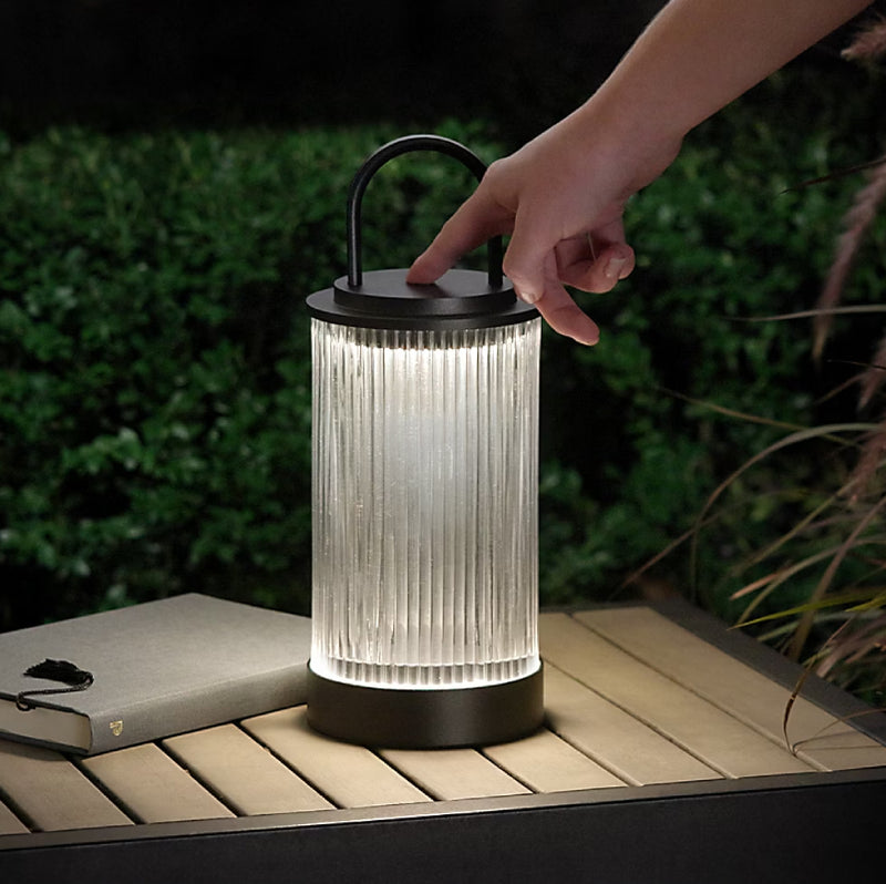 Visual Comfort SLTB27227 Tawa 11" Tall LED Table Lamp - Black