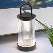 Visual Comfort SLTB27227 Tawa 11" Tall LED Table Lamp - Black