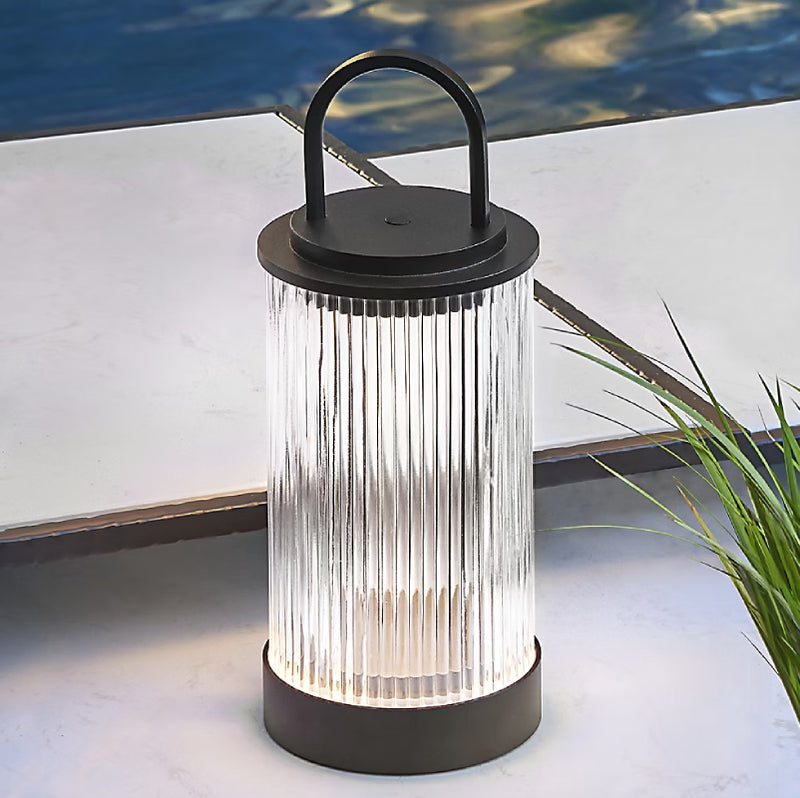 Visual Comfort SLTB27227 Tawa 11" Tall LED Table Lamp - Black